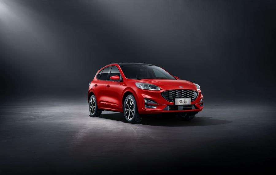  Ford Escape ST-Line 2019 года  (CN) (фото 5 из 5)